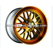 Zinc Alloy Die Casting Wheel